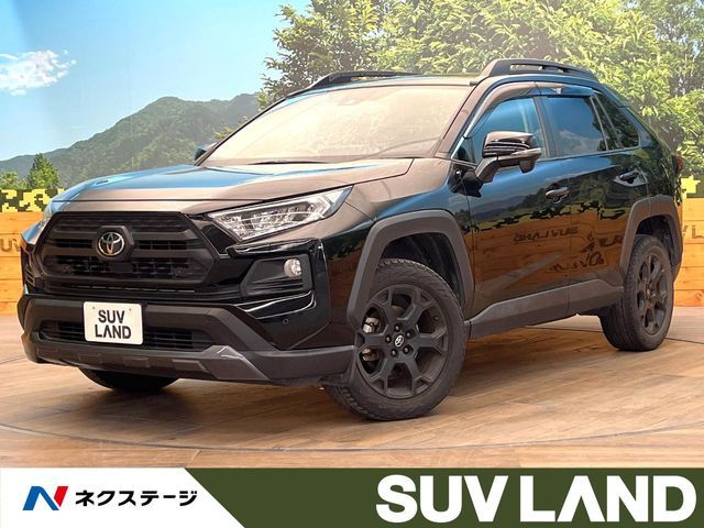 TOYOTA / RAV4 4WD