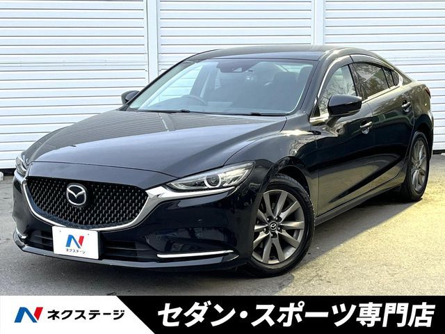 MAZDA / MAZDA6 SEDAN