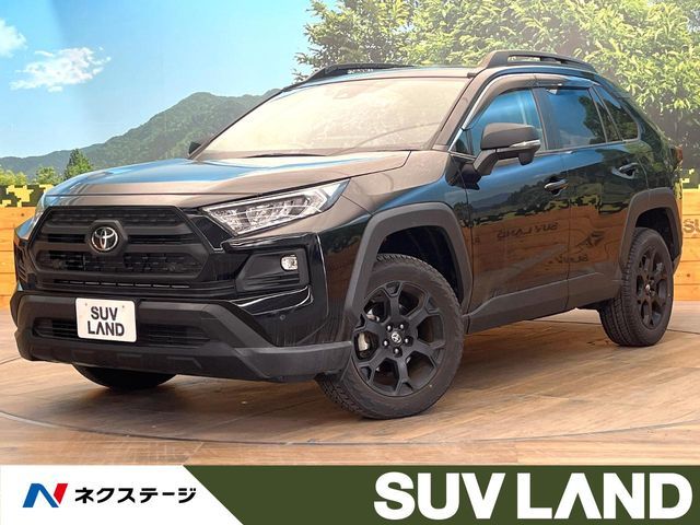 Japanese used car Ref# 1558649 TOYOTA / RAV4 4WD