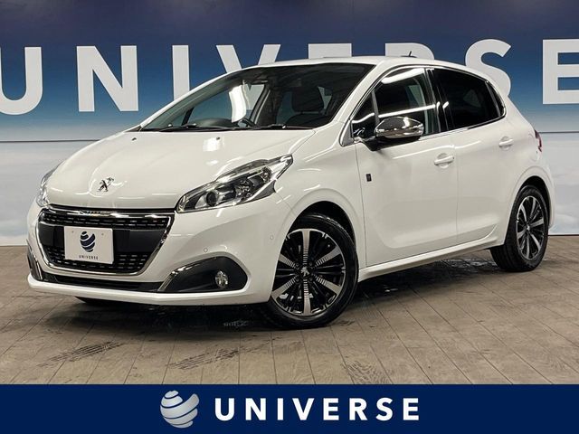 PEUGEOT / PEUGEOT 208