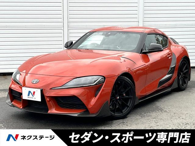 TOYOTA / SUPRA