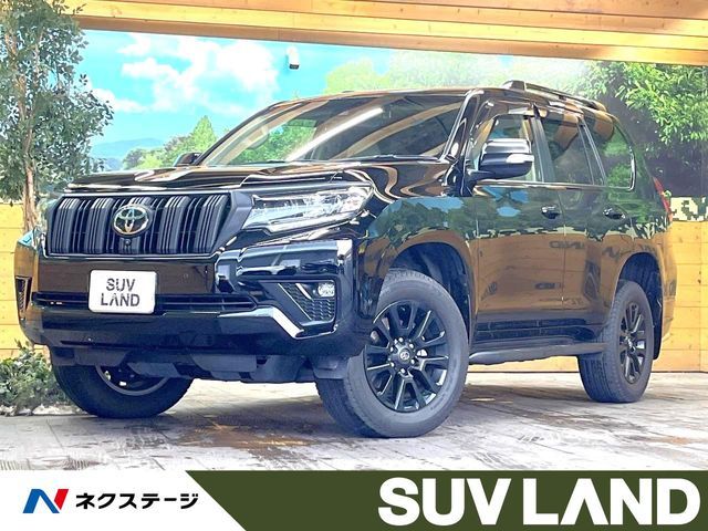 TOYOTA / LANDCRUISER PRADO