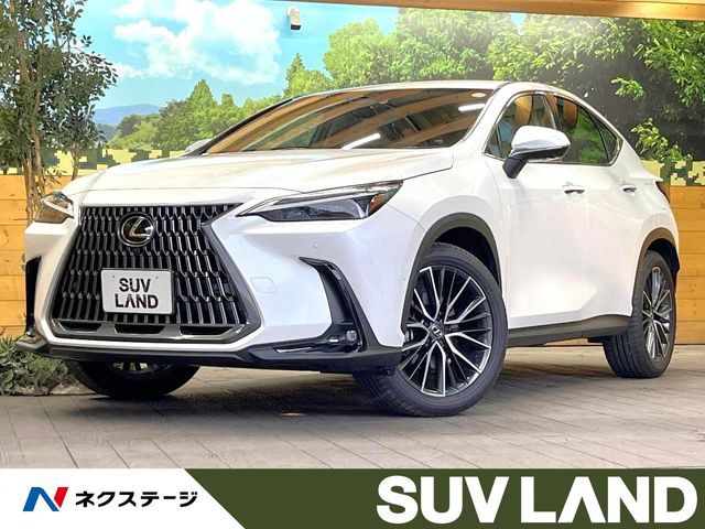 TOYOTA / LEXUS NX350h