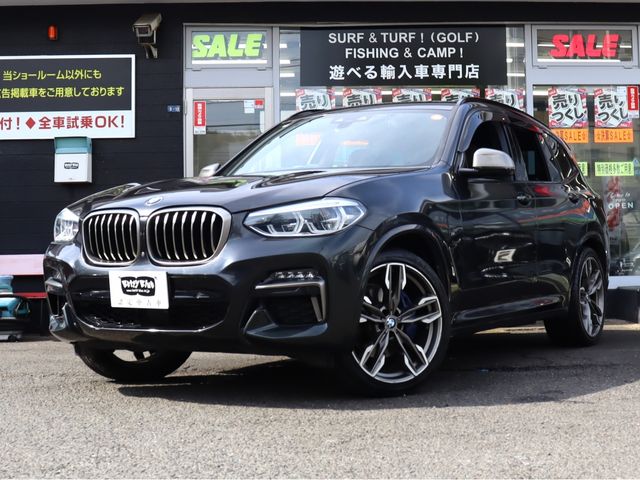 Japanese used car Ref# 1558656 BMW / BMW X3