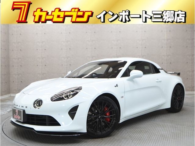 RENAULT / RENAULT ALPINE A110S