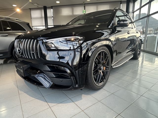 MERCEDES BENZ / MERCEDES AMG GLE class HYBRID