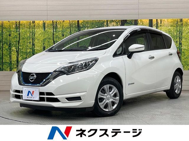 NISSAN / NOTE