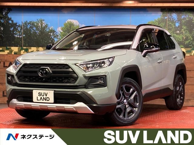 TOYOTA / RAV4 4WD