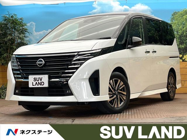 NISSAN / SERENA  WG