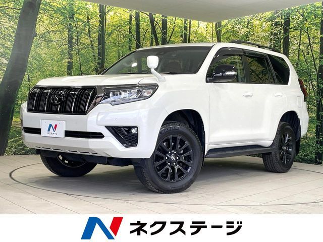TOYOTA / LANDCRUISER PRADO