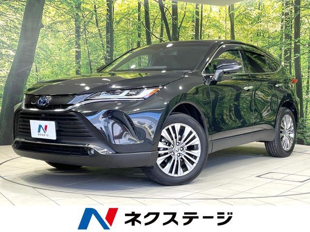 TOYOTA / HARRIER HYBRID