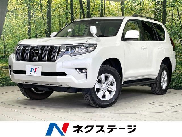 TOYOTA / LANDCRUISER PRADO