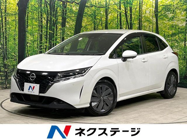 NISSAN / NOTE