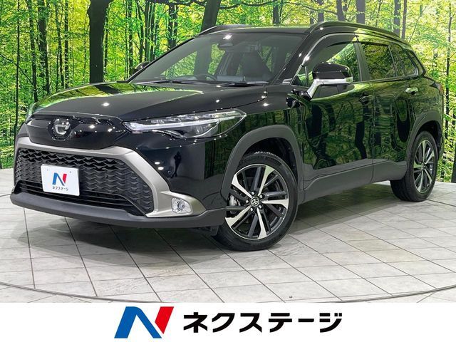 TOYOTA / COROLLA CROSS HYBRID