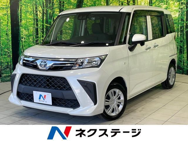 TOYOTA / ROOMY