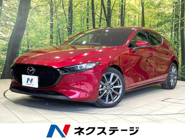 MAZDA / MAZDA3 FASTBACK