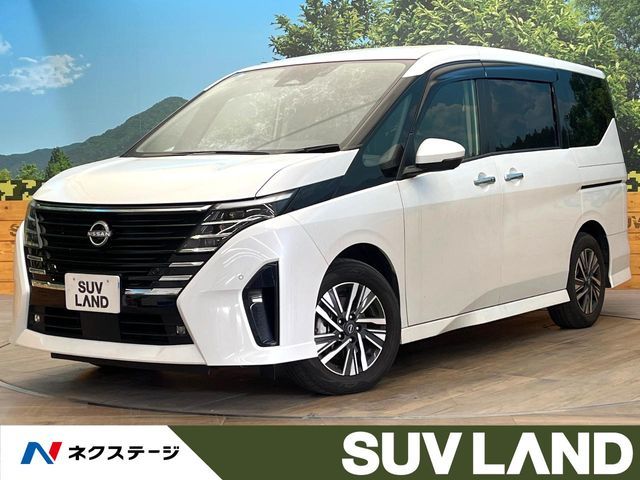 NISSAN / SERENA  WG