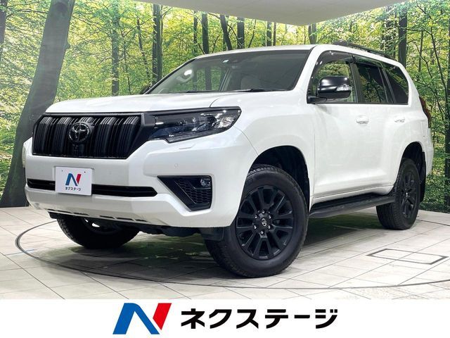 TOYOTA / LANDCRUISER PRADO