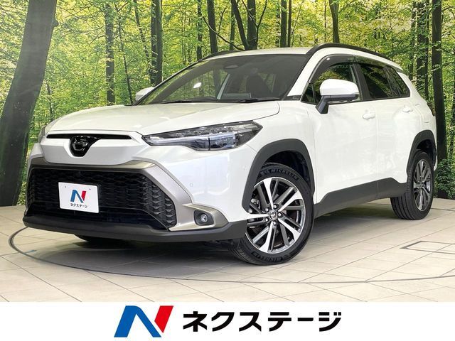 TOYOTA / COROLLA CROSS HYBRID
