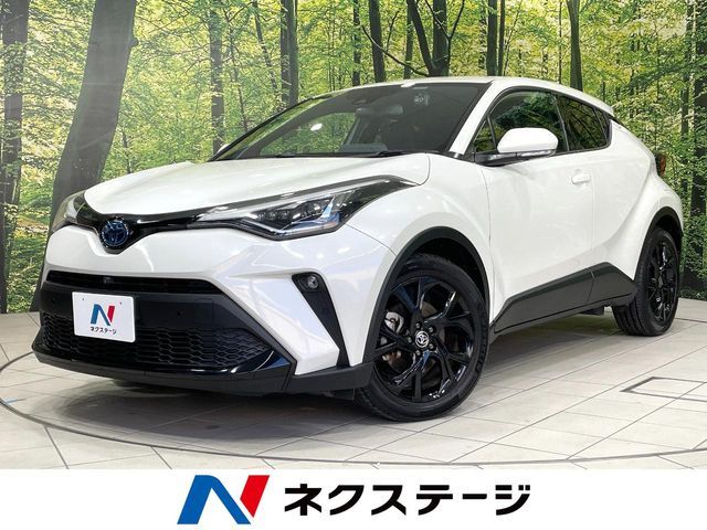 Japanese used car Ref# 1558692 TOYOTA / C-HR