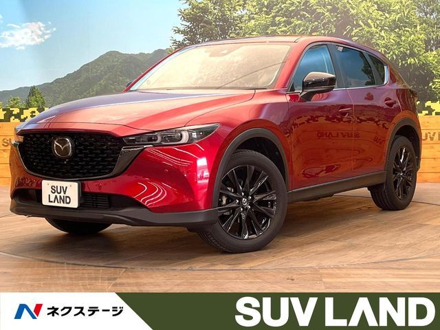MAZDA / CX-5