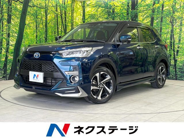 TOYOTA / RAIZE HYBRID
