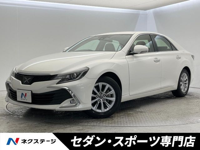 TOYOTA / MARK X