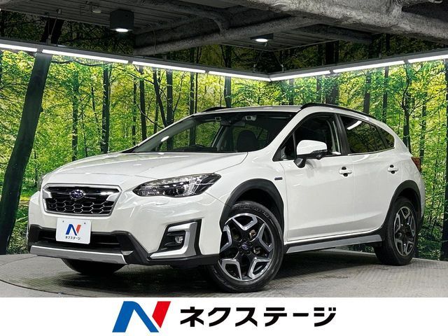 Japanese used car Ref# 1558699 SUBARU / SUBARU XV HYBRID