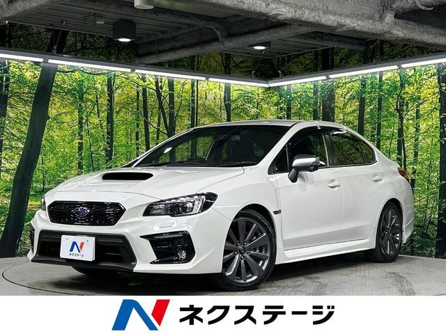 SUBARU / WRX S4