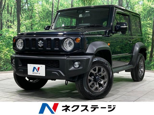 SUZUKI / JIMNY SIERRA