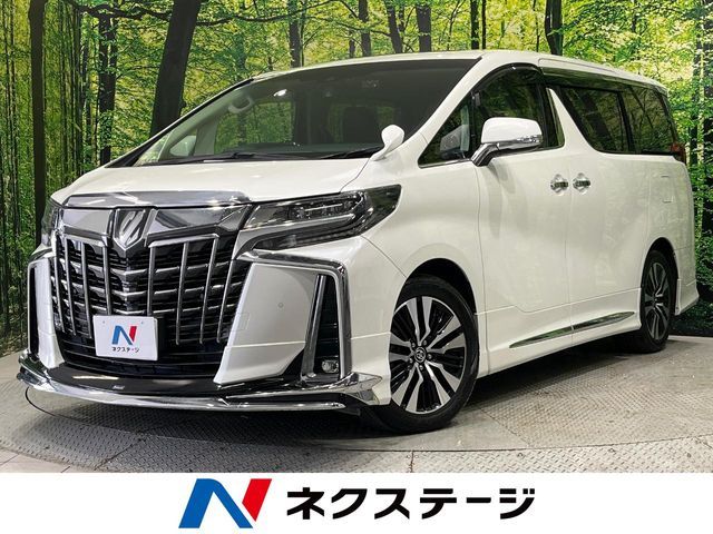 Japanese used car Ref# 1558703 TOYOTA / ALPHARD