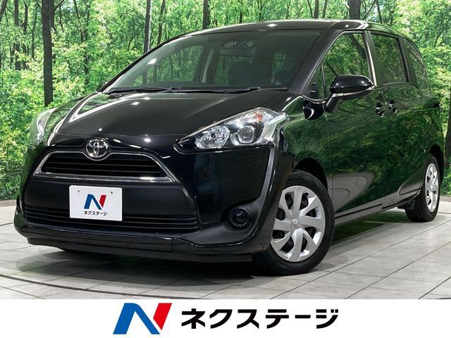 TOYOTA / SIENTA