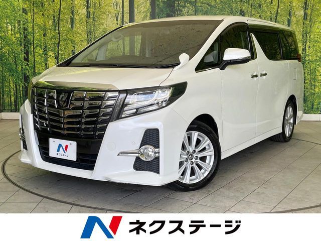 TOYOTA / ALPHARD