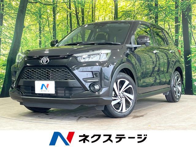 Japanese used car Ref# 1558708 TOYOTA / RAIZE