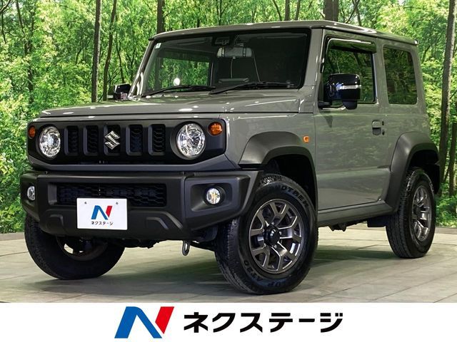 SUZUKI / JIMNY SIERRA