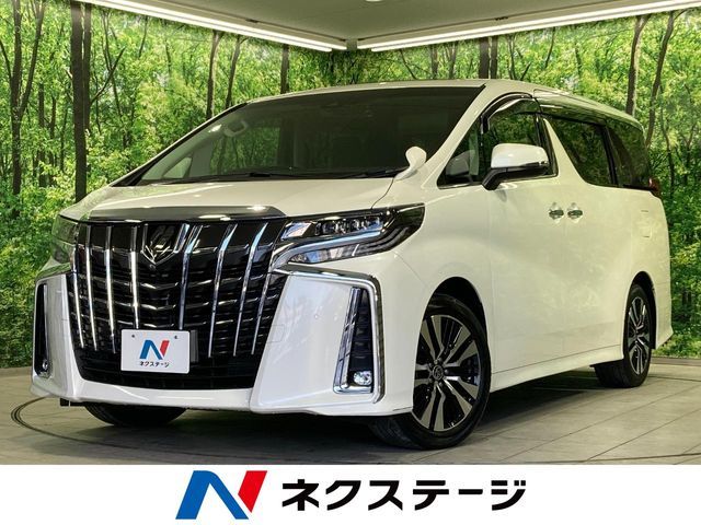 TOYOTA / ALPHARD