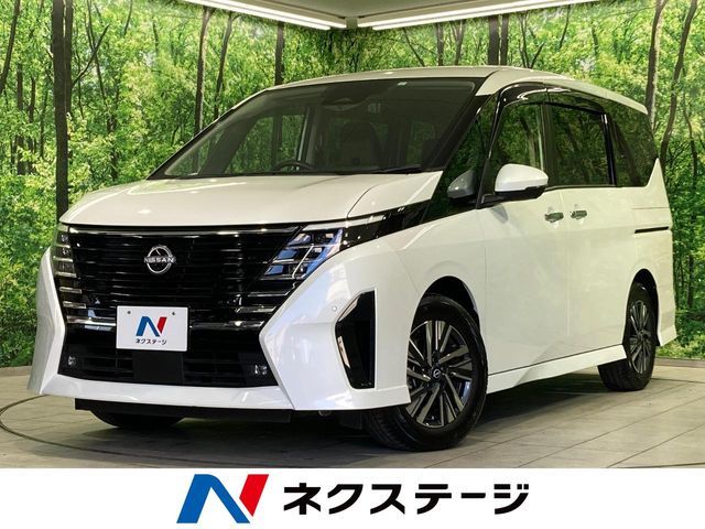 NISSAN / SERENA  WG