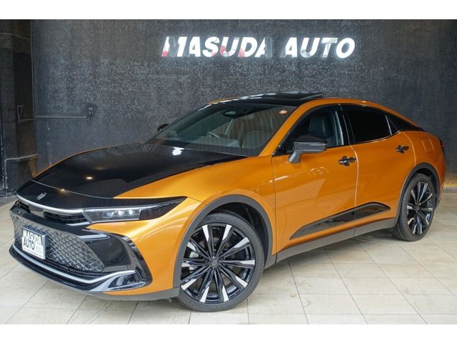 TOYOTA / CROWN CROSSOVER