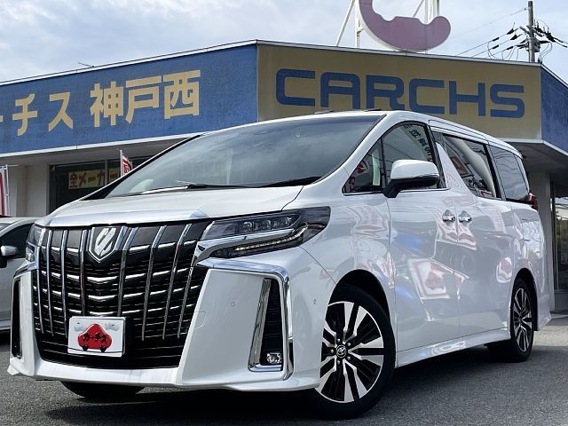 TOYOTA / ALPHARD