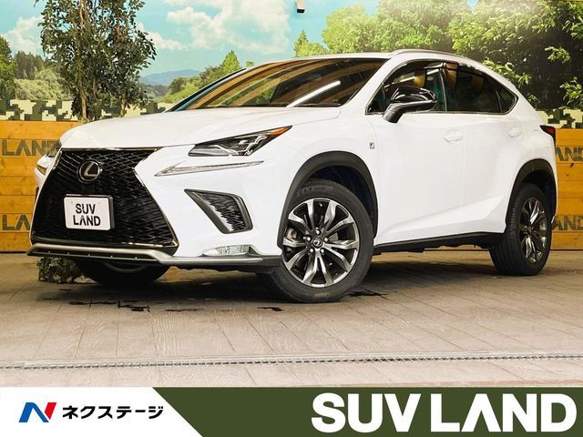 TOYOTA / LEXUS NX300 AWD