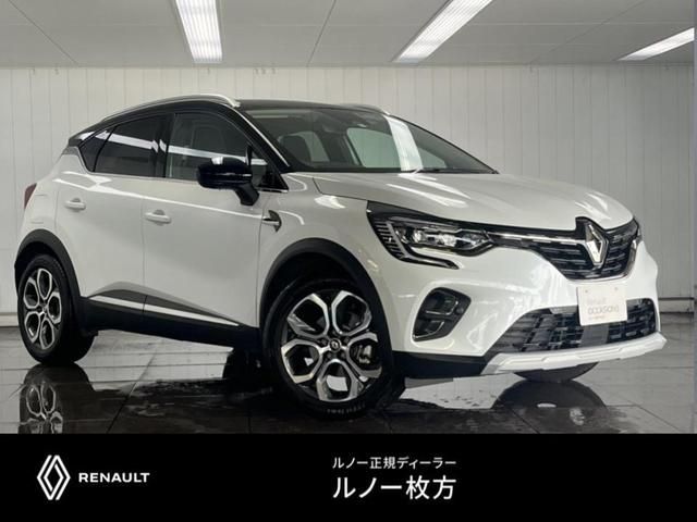 RENAULT / RENAULT CAPTUR