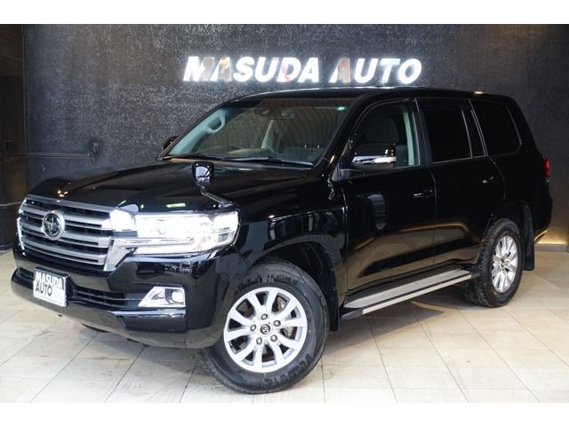 Japanese used car Ref# 1558727 TOYOTA / LANDCRUISER wagon