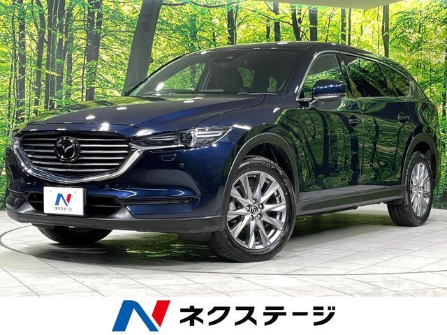 Japanese used car Ref# 1558728 MAZDA / CX-8 4WD