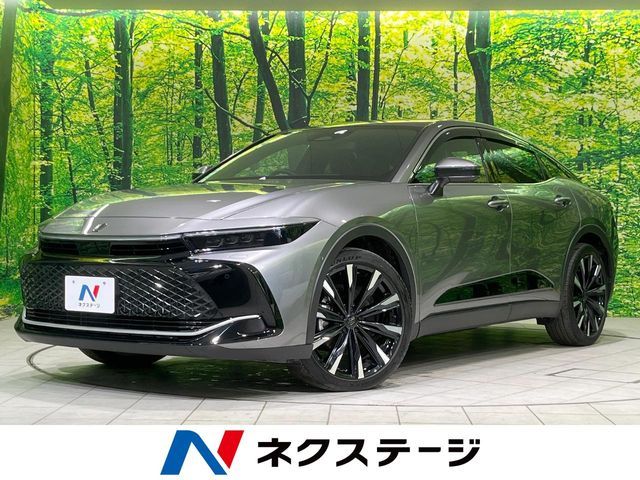 TOYOTA / CROWN CROSSOVER