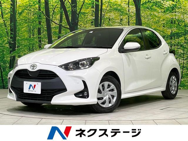 TOYOTA / YARIS