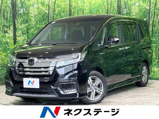 HONDA / STEPWAGON e:HEV SPADA