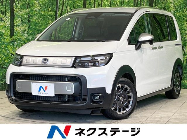 HONDA / FREED e:HEV