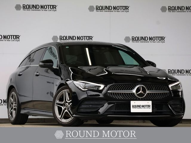 Japanese used car Ref# 1558736 MERCEDES BENZ / MERCEDES BENZ CLA Shooting Brake