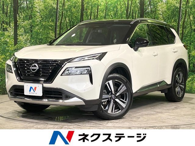 NISSAN / X-TRAIL HYBRID 4WD