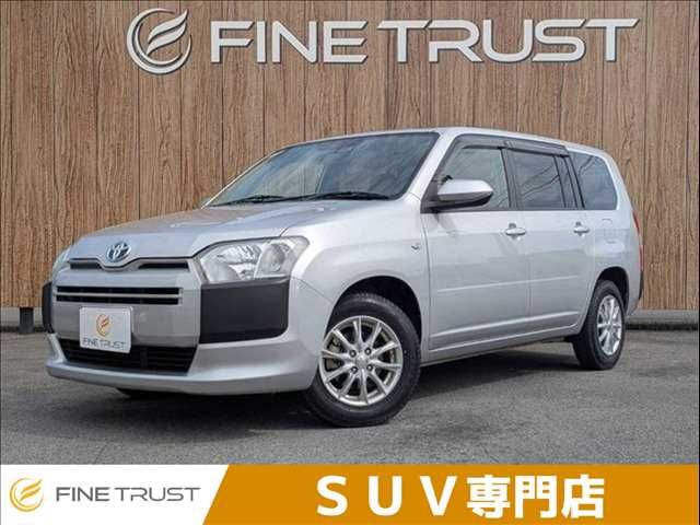 TOYOTA / PROBOX van HYBRID